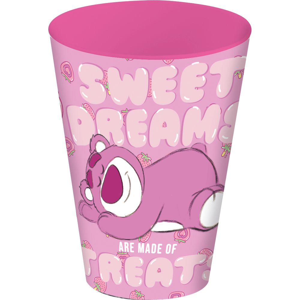 Vaso 430ml Easy Grande Lotso